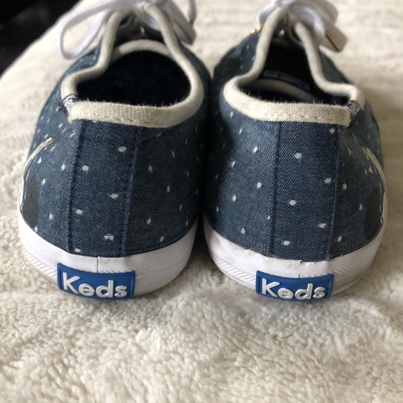 Keds X Minnie Mouse Polka Dot sneakers - Picture 5 of 8